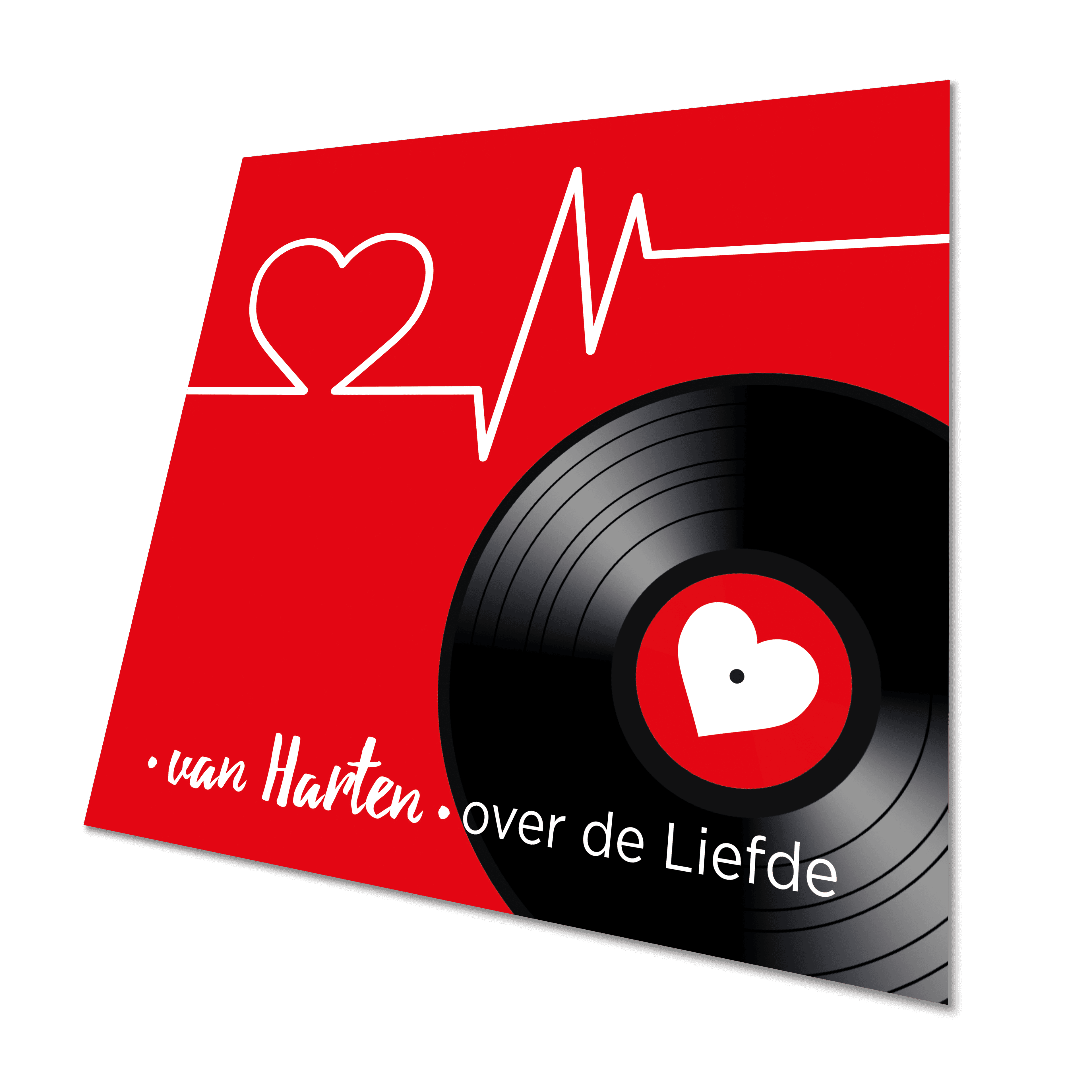 van Harten over de Liefde — album