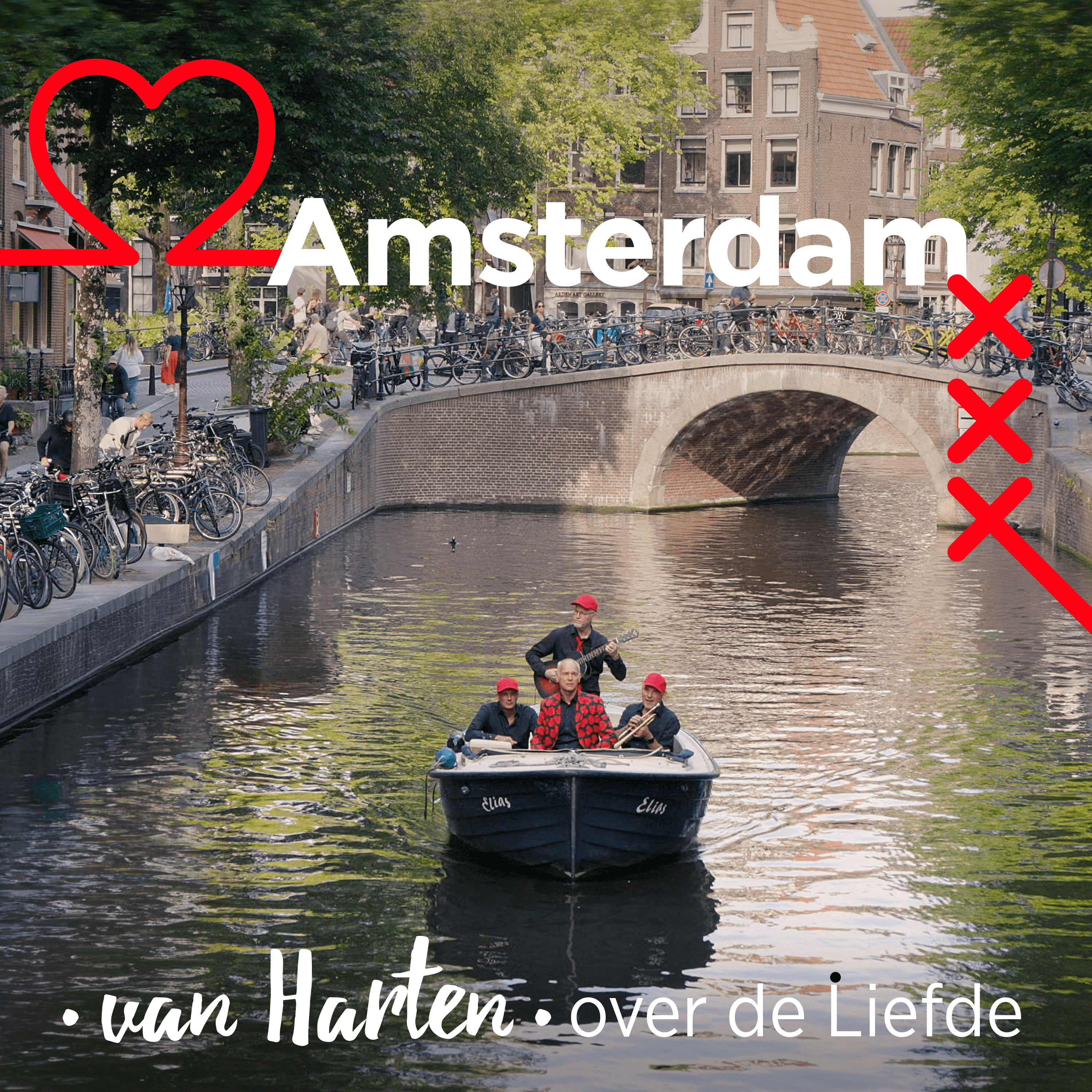 Amsterdam — single