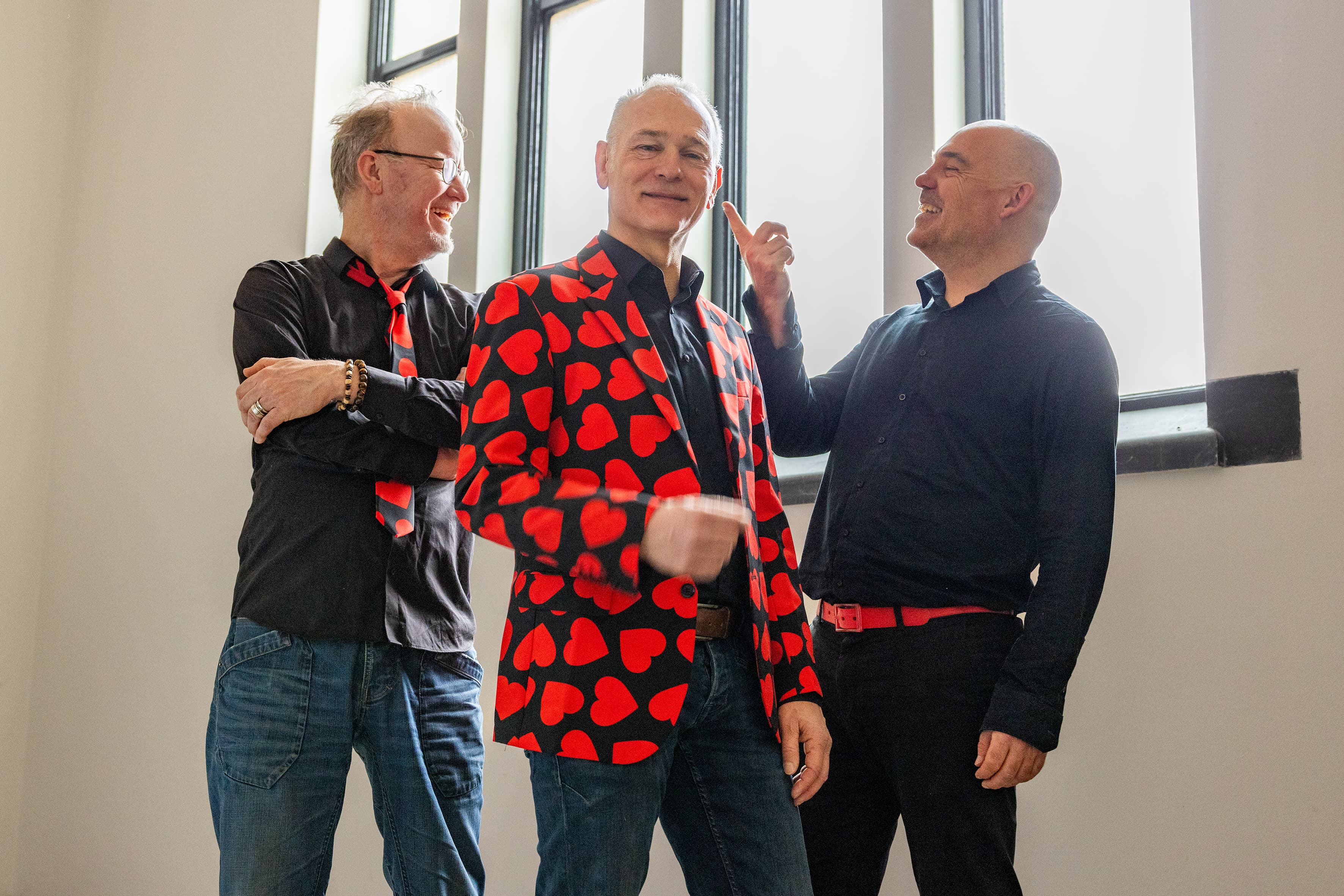 van Harten over de Liefde — band